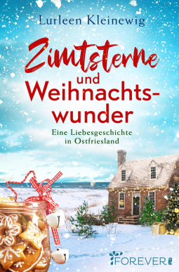 Buchcover für Zimtsterne und Weihnachtswunder