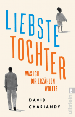 Buchcover für Liebste Tochter - Was ich dir erzählen wollte