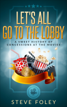book cover for Let's All Go To The Lobby