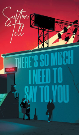 book cover for There’s So Much I Need to Say to You
