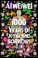 book cover for 1000 Years of Joys and Sorrows