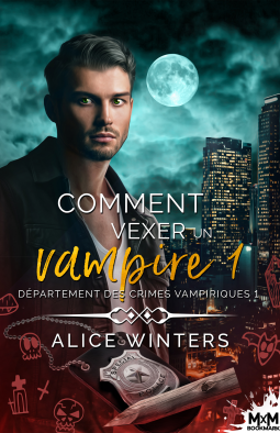 Couverture du livre pour Comment vexer un vampire