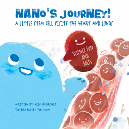 book cover for Nano's Journey!