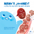 book cover for Nano's Journey!