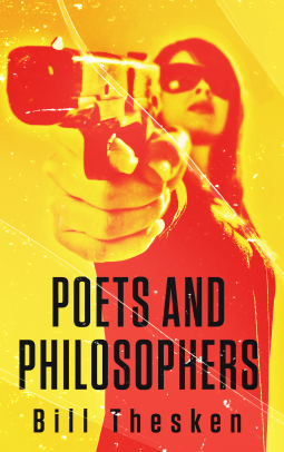 book cover for Poets and Philosophers