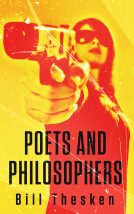 book cover for Poets and Philosophers