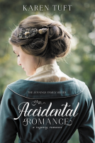 book cover for An Accidental Romance
