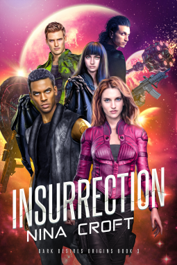 book cover for Insurrection