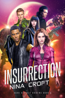 book cover for Insurrection