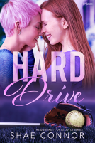 book cover for Hard Drive