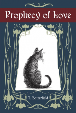 book cover for Prophecy of Love