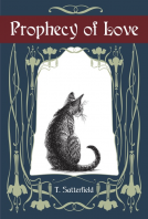 book cover for Prophecy of Love