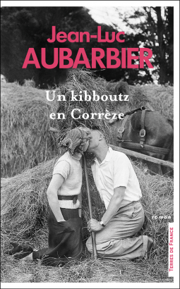 Couverture du livre pour Un kibboutz en Corrèze