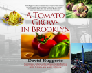 book cover for A Tomato Grows in Brooklyn
