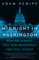 book cover for Midnight in Washington