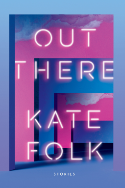 book cover for Out There