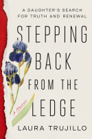 book cover for Stepping Back from the Ledge