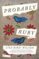 book cover for Probably Ruby
