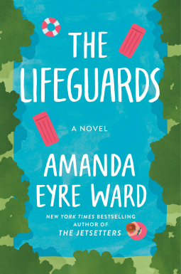 book cover for The Lifeguards