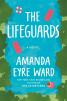 book cover for The Lifeguards