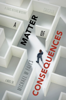 book cover for A Matter Of Consequences