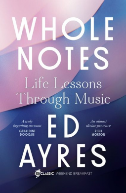 book cover for Whole Notes