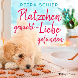 Buchcover für Plätzchen gesucht, Liebe gefunden
