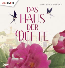Buchcover für Das Haus der Düfte