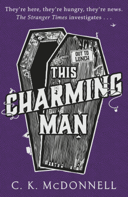 book cover for This Charming Man