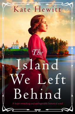 book cover for The Island We Left Behind (Amherst Island Book 4)