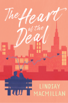 book cover for The Heart of the Deal