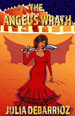 book cover for The Angel's Wrath