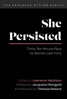 book cover for She Persisted