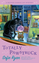 book cover for Totally Pawstruck