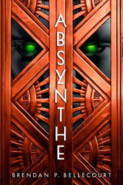 book cover for Absynthe