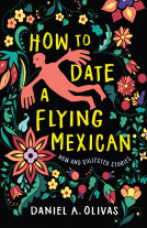 book cover for How to Date a Flying Mexican