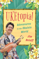 book cover for UKEtopia!