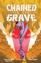 book cover for Chained To The Grave