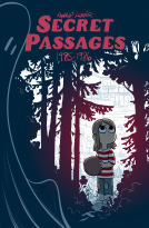 book cover for Secret Passages