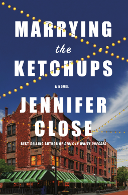 book cover for Marrying the Ketchups