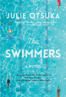 book cover for The Swimmers