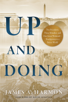 book cover for Up and Doing