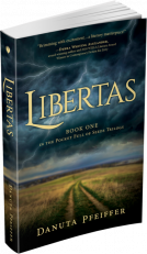 book cover for Libertas