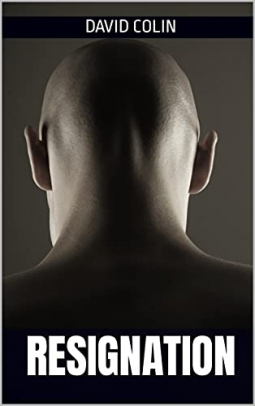 book cover for Resignation