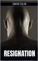 book cover for Resignation