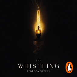 book cover for The Whistling