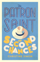 book cover for The Patron Saint of Second Chances