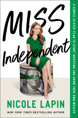book cover for Miss Independent