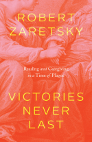 book cover for Victories Never Last
