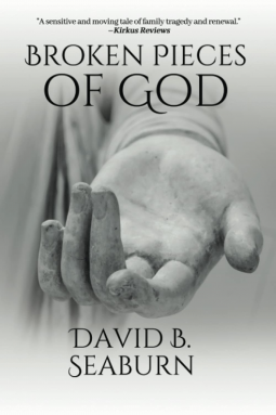 book cover for Broken Pieces of God